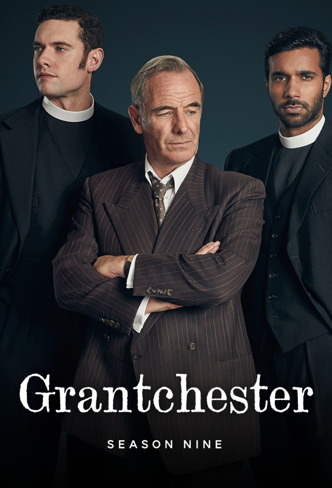 Grantchester - Season 9 [299051] (A1718746978) [[TV Shows]] --Plex--